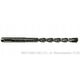 Τρυπάνι SDS-PLUS-1 - 6,5X100X160MM