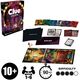 Επιτραπέζιο παιχνίδι Hasbro Gaming Cluedo Escape The Illusionist Club, FI