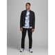 Ανδρικό μπουφάν Jack&Jones 12147218, μαύρο