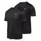 Ανδρικό T-shirt με κοντό μανίκι JODIN 2 PACK