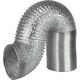 Σωλήνας για θερμαντήρα EUROM Heat-Duct-Pro 9kW, 5m