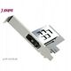 JOUJYE JJ-GP-101M2-Br M.2 NVME PCIe Adapter