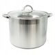 Κατσαρόλες STOCK POT 6 τεμ 12L/10L/7L BRUNBESTE BB-2144