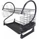ΣΤΕΓΝΩΤΗΡΙΟ ΠΙΑΤΩΝ 2 ΕΠΙΠΕΔΩΝ 56x25x39cm Brunbeste BB-2344