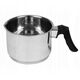 ΑΝΟΞΕΙΔΩΤΗ ΚΑΤΣΑΡΟΛΑ ΓΙΑ ΓΑΛΑ 1.0L BRUNBESTE BB-2197