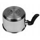 ΑΝΟΞΕΙΔΩΤΗ ΚΑΤΣΑΡΟΛΑ ΓΙΑ ΓΑΛΑ 1.0L BRUNBESTE BB-2197