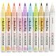 Σετ πινέλων Ecoline Pastel | 10 χρώματα