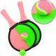 ΣΕΤ ΡΑΚΕΤΕΣ 2ΣΕ1 BEACH ΚΑΙ CATCH BALL ENERO
