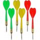 Μεταλλικά Βελάκια DART 6g Σετ 6 τεμ ENERO