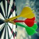Μεταλλικά Βελάκια DART 6g Σετ 6 τεμ ENERO