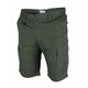 Σορτς εργασίας ripstop+spandex μέγεθος L, 220g/m2, σκούρο πράσινο