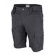 Εργατικά σορτς ripstop+spandex μέγεθος M, 220g/m2, γκρι