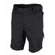 Εργατικά σορτς με spandex μέγεθος M, 220g/m2, γκρι