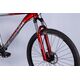 ZEPHYR 1.0 DD CS 29" 21" Red/Silver