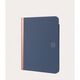 Προστατευτική θήκη Tucano Up Elements, Apple iPad Air 11" M3-M2, μπλε