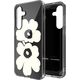Samsung X Marimekko Dual Layer protective case, Samsung Galaxy S25+, black / beige