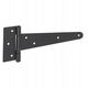ΜΕΝΤΕΣΕΣ ΠΥΛΗΣ ZT200 200X50X110X2.5 BLACK