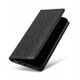 Θήκη Magnet Strap etui iPhone 14 pokrowiec με καπάκι πορτοφόλι mini λουράκι βάση μαύρο