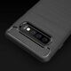 Ελαστική θήκη Carbon Case για Samsung Galaxy A42 5G μαύρο