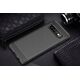 Ελαστική θήκη Carbon Case για Samsung Galaxy A42 5G μαύρο