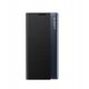 New Sleep Case θήκη με καπάκι με λειτουργία βάσης Samsung Galaxy A72 4G μαύρο