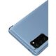 Clear View Case θήκη με καπάκι Samsung Galaxy A72 4G μαύρο