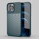 Θήκη Thunder ελαστική θωρακισμένη θήκη κάλυμμα iPhone 13 Pro Max πράσινο