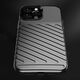 Θήκη Thunder ελαστική θωρακισμένη θήκη κάλυμμα iPhone 13 Pro Max πράσινο