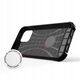 Υβριδική Θήκη Θωράκισης Hybrid Armor για iPhone 13 Pro μαύρο