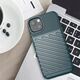Θήκη Thunder ελαστική θωρακισμένη θήκη κάλυμμα iPhone 13 mini πράσινο
