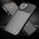 Θήκη Thunder ελαστική θωρακισμένη θήκη κάλυμμα iPhone 13 mini πράσινο