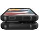 Υβριδική Θήκη Θωράκισης pancerne hybrydowe etui pokrowiec iPhone 13 Pro złoty