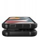 Υβριδική Θήκη Θωράκισης Hybrid Armor για iPhone 13 Pro ασημί