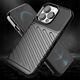 Θήκη Thunder ελαστική θωρακισμένη θήκη κάλυμμα iPhone 13 Pro μπλε