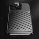 Θήκη Thunder ελαστική θωρακισμένη θήκη κάλυμμα iPhone 13 Pro μπλε