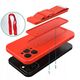 Θήκη Rope żelowe etui με λουράκι αλυσίδα τσάντα λουράκι iPhone 12 Pro Max μαύρο