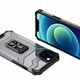 Θήκη Crystal Ring pancerne hybrydowe etui pokrowiec + μαγνητική βάση iPhone 13 mini μαύρο