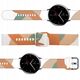 Λουράκι Pasek Strap Moro για Samsung Galaxy Watch 45 / 46 / 47 mm σιλικονούχο βραχιόλι λουράκι για ρολόι - σχέδιο 3