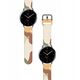 Λουράκι Strap Moro για Samsung Galaxy Watch 45 / 46 / 47 mm σιλικονούχο βραχιόλι λουράκι για ρολόι - σχέδιο 16