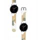 Λουράκι Pasek Strap Moro για Samsung Galaxy Watch 45 / 46 / 47 mm σιλικονούχο βραχιόλι λουράκι για ρολόι - σχέδιο 6