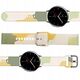Λουράκι Pasek Strap Moro για Samsung Galaxy Watch 45 / 46 / 47 mm σιλικονούχο βραχιόλι λουράκι για ρολόι - σχέδιο 14