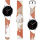 Λουράκι Pasek Strap Moro για Samsung Galaxy Watch 45 / 46 / 47 mm σιλικονούχο βραχιόλι λουράκι για ρολόι - σχέδιο 5