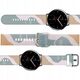 Λουράκι Pasek Strap Moro για Samsung Galaxy Watch 45 / 46 / 47 mm σιλικονούχο βραχιόλι λουράκι για ρολόι - σχέδιο 17