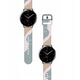 Λουράκι Pasek Strap Moro για Samsung Galaxy Watch 45 / 46 / 47 mm σιλικονούχο βραχιόλι λουράκι για ρολόι - σχέδιο 17