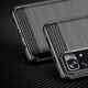 Θήκη Carbon elastyczne etui pokrowiec Xiaomi Redmi Note 11 czarny