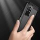 Θήκη Carbon elastyczne etui pokrowiec Xiaomi Redmi Note 11 czarny
