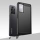 Θήκη Carbon elastyczne etui pokrowiec Xiaomi Redmi Note 11 czarny