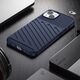 Θήκη Thunder Case για iPhone 14, ανθεκτική θήκη, μπλε