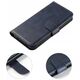 Θήκη Magnet etui Samsung Galaxy S23 pokrowiec z klapką portfel podstawka niebieskie