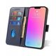Θήκη Magnet etui Samsung Galaxy S23 pokrowiec z klapką portfel podstawka niebieskie